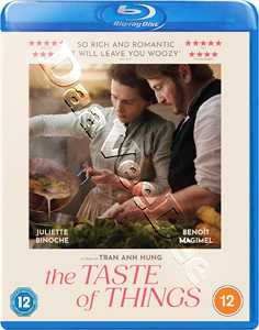 The Taste of Things | La passion de Dodin Bouffant  |   Blu-Ray